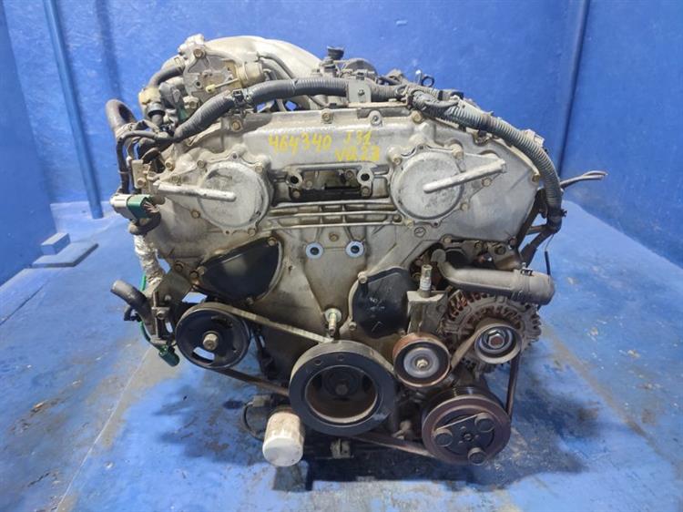 Двигатель Ниссан Теана в Богучанах 464340