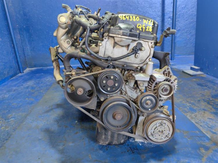 Двигатель Ниссан Авенир в Богучанах 464380