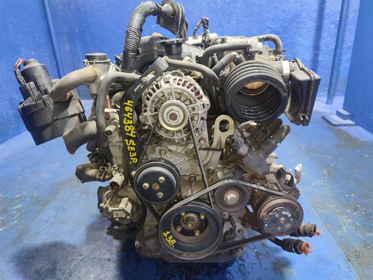 Двигатель Мазда РХ8 в Богучанах 464384