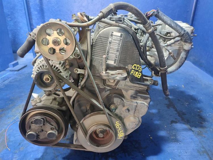 Двигатель Хонда Аккорд в Богучанах 464394