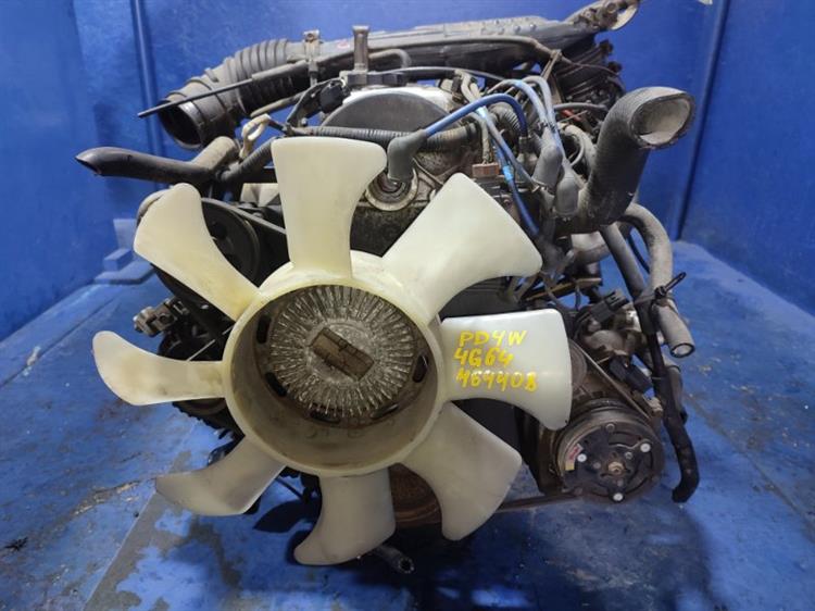 Двигатель Мицубиси Делика в Богучанах 464408