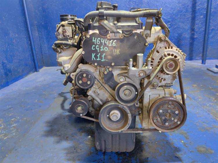 Двигатель Ниссан Марч в Богучанах 464416
