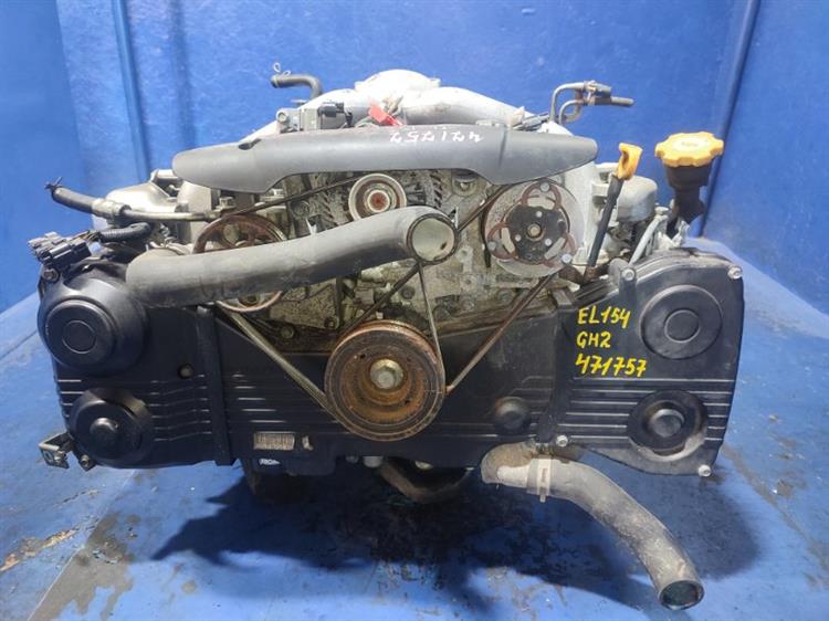 Двигатель Субару Импреза в Богучанах 471757