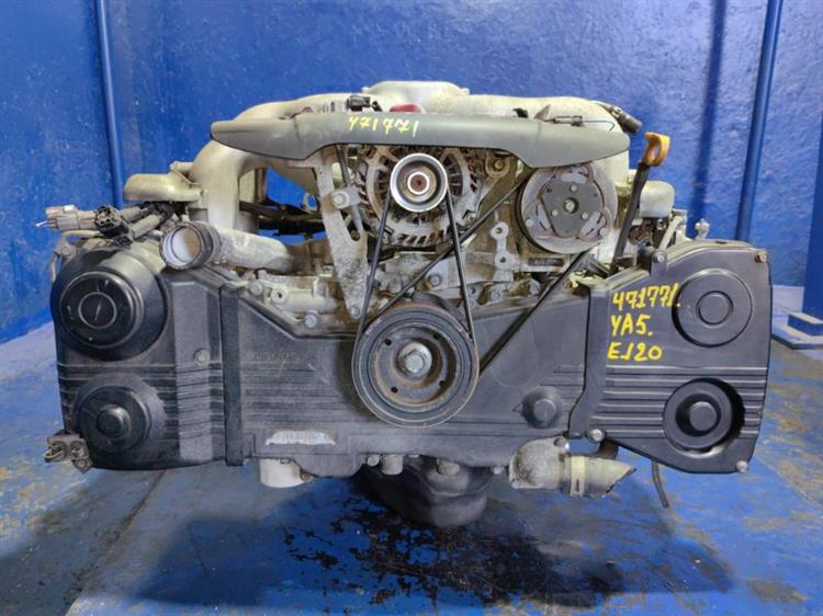 Двигатель Субару Эксига в Богучанах 471771