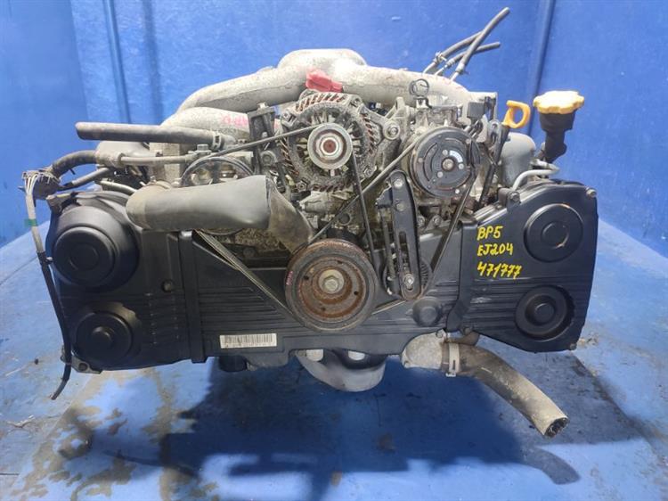 Двигатель Субару Легаси в Богучанах 471777