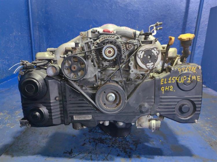 Двигатель Субару Импреза в Богучанах 471781