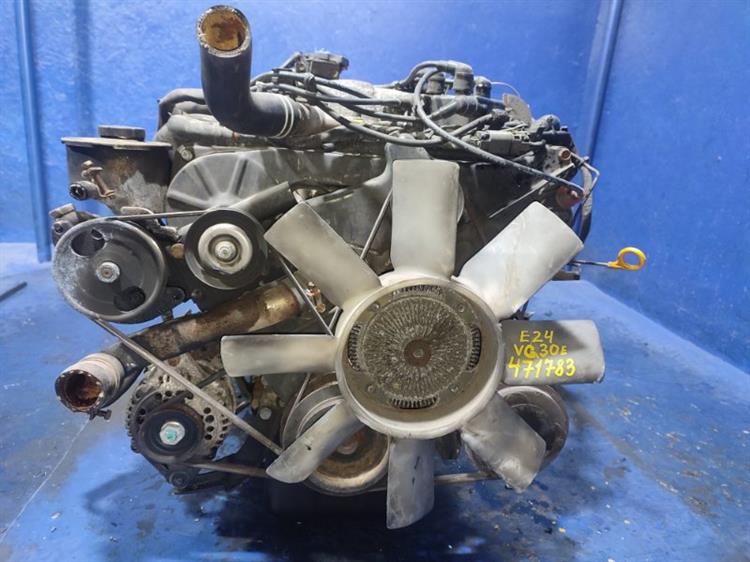 Двигатель Ниссан Караван в Богучанах 471783