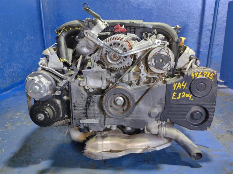 Двигатель Субару Эксига в Богучанах 471785
