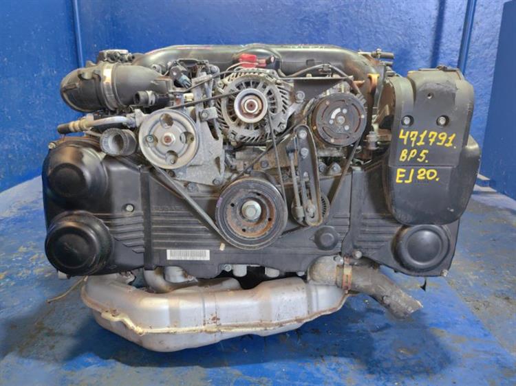 Двигатель Субару Легаси в Богучанах 471791