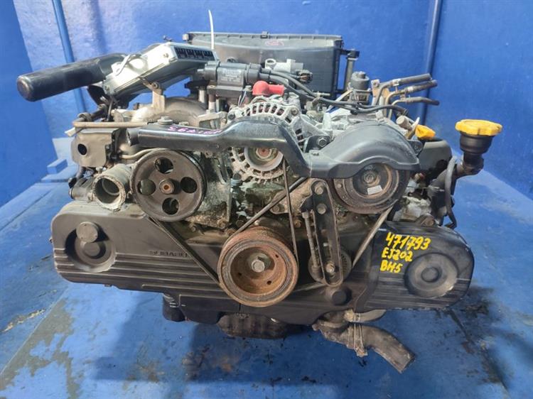 Двигатель Субару Легаси в Богучанах 471793