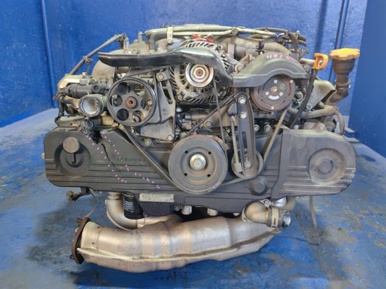 Двигатель Субару Легаси в Богучанах 471803