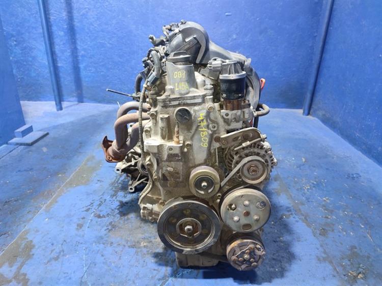 Двигатель Хонда Мобилио в Богучанах 471809