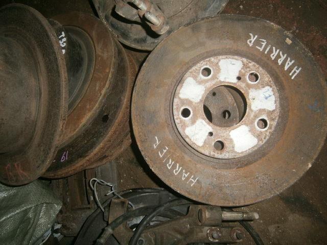 Тормозной диск Тойота Харриер в Богучанах 47210