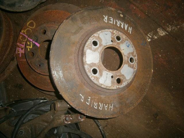 Тормозной диск Тойота Харриер в Богучанах 47212