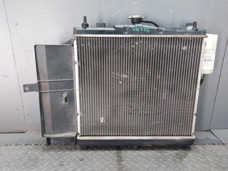Радиатор основной Ниссан Марч в Богучанах 476725