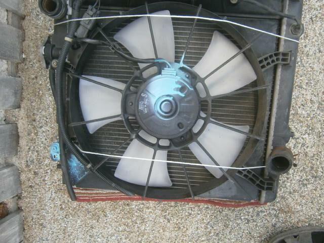 Диффузор радиатора Хонда Сабер в Богучанах 47927