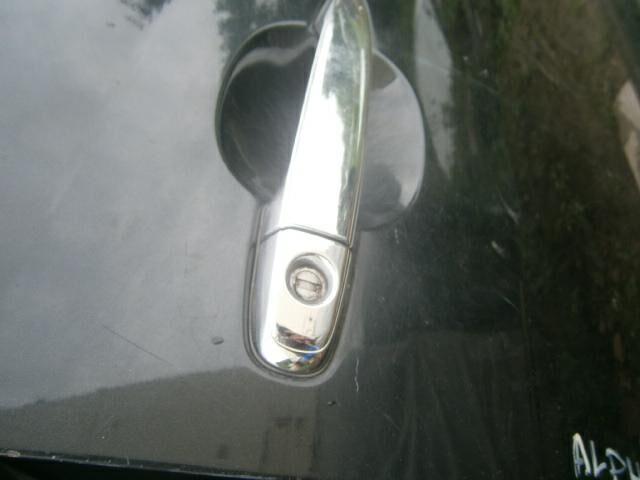 Дверь Тойота Альфард в Богучанах 48285