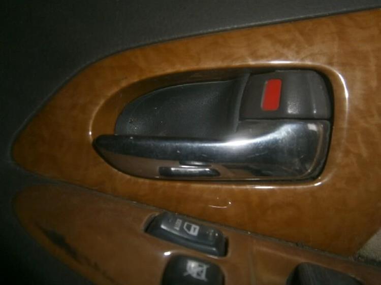 Дверь Тойота Альфард в Богучанах 48357