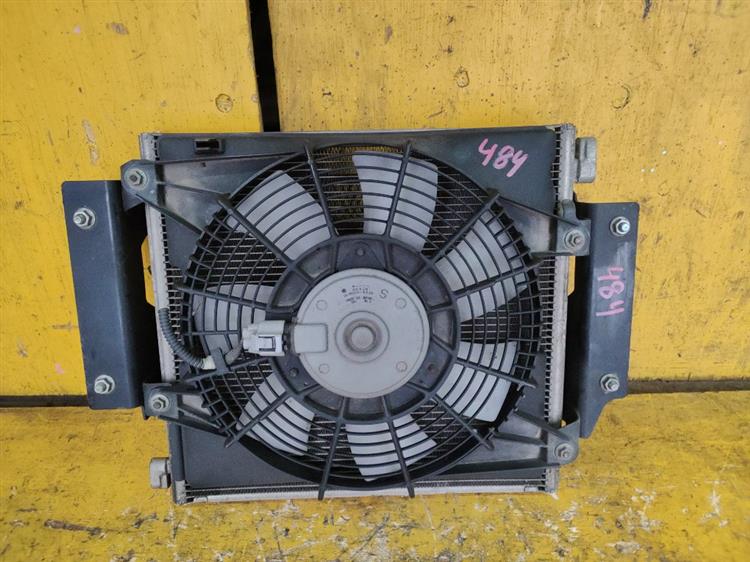Радиатор кондиционера Исузу Эльф в Богучанах 489251