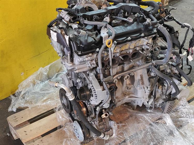 Двигатель Тойота Витц в Богучанах 49202