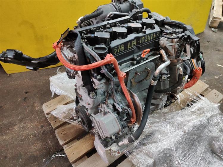 Двигатель Хонда Аккорд в Богучанах 493581