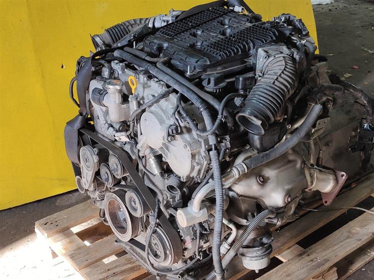 Двигатель Ниссан Фуга в Богучанах 49800