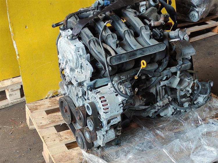 Двигатель Ниссан Х-Трейл в Богучанах 49953