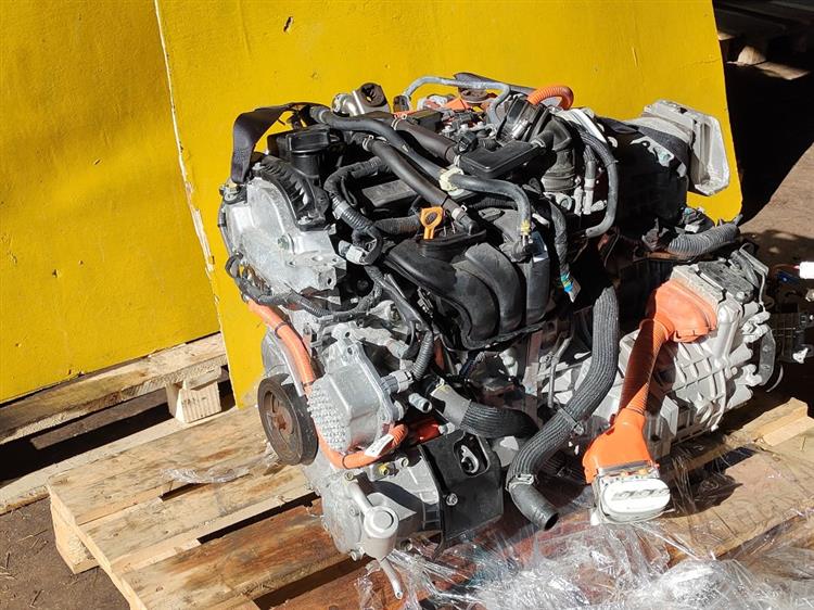 Двигатель Ниссан Нот в Богучанах 499691
