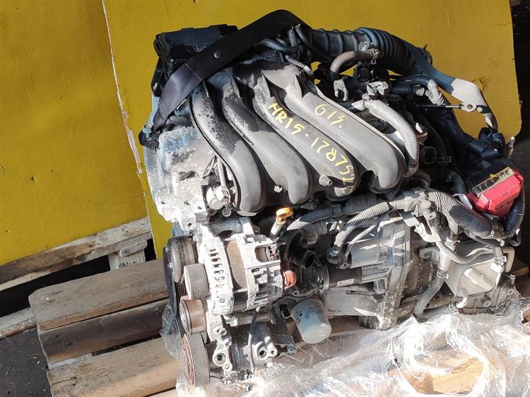 Двигатель Ниссан Жук в Богучанах 49990