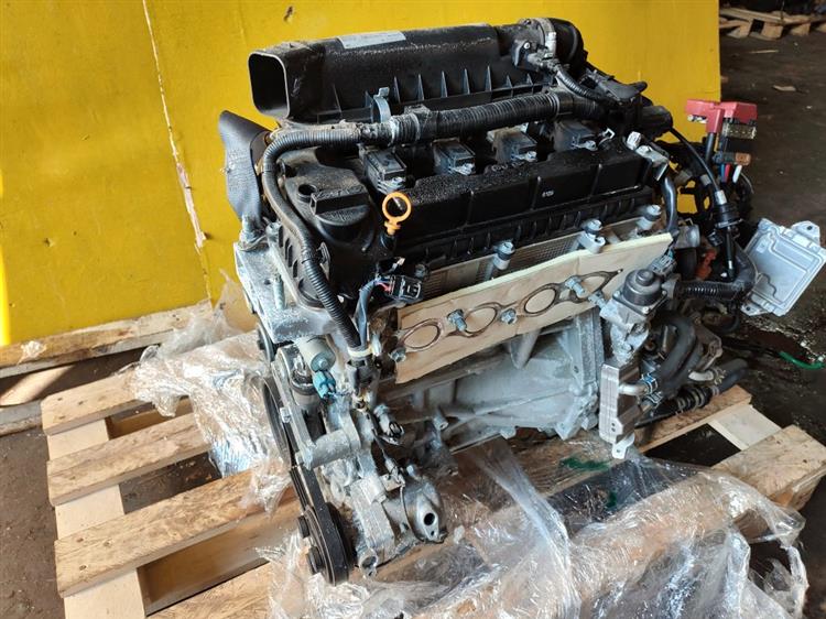 Двигатель Сузуки Игнис в Богучанах 50016