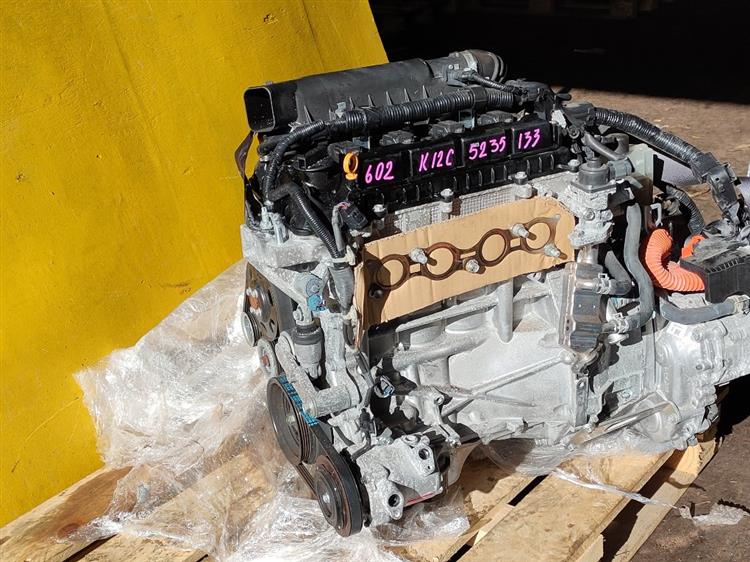 Двигатель Сузуки Свифт в Богучанах 50029