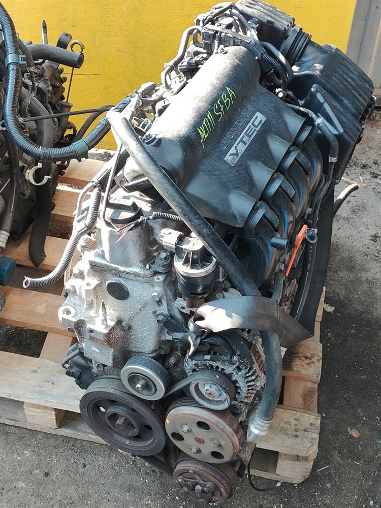 Двигатель Хонда Мобилио Спайк в Богучанах 50091
