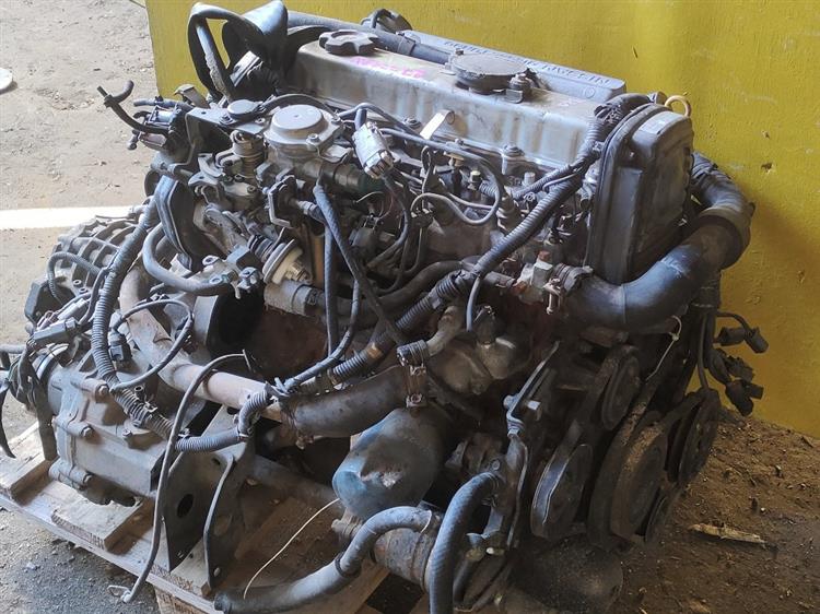 Двигатель Ниссан Авенир в Богучанах 50451