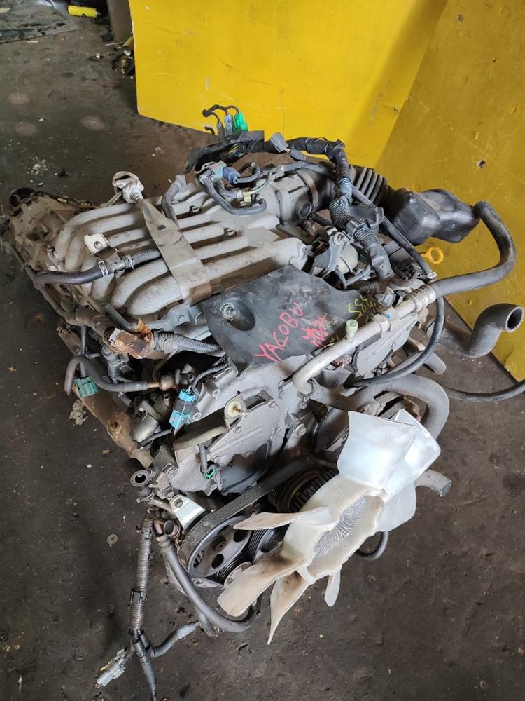 Двигатель Ниссан Эльгранд в Богучанах 505991