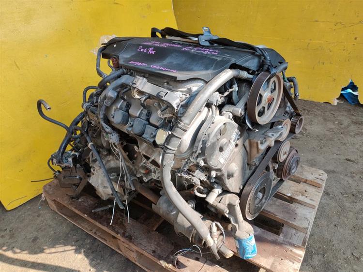 Двигатель Хонда Иллюзион в Богучанах 50730