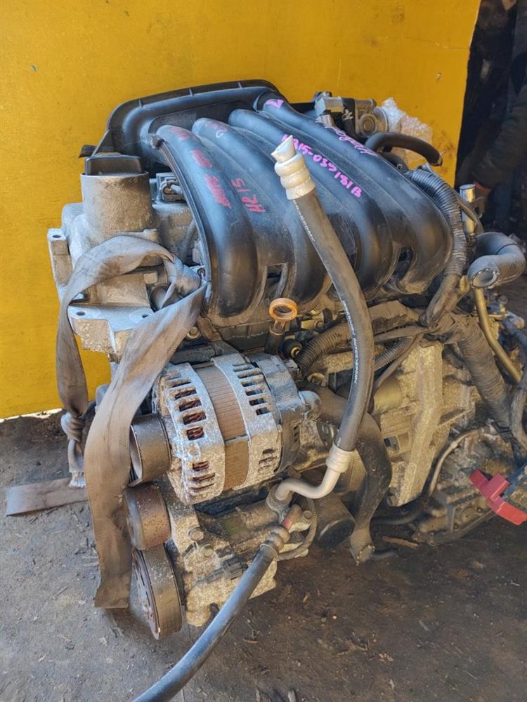Двигатель Ниссан Куб в Богучанах 50760