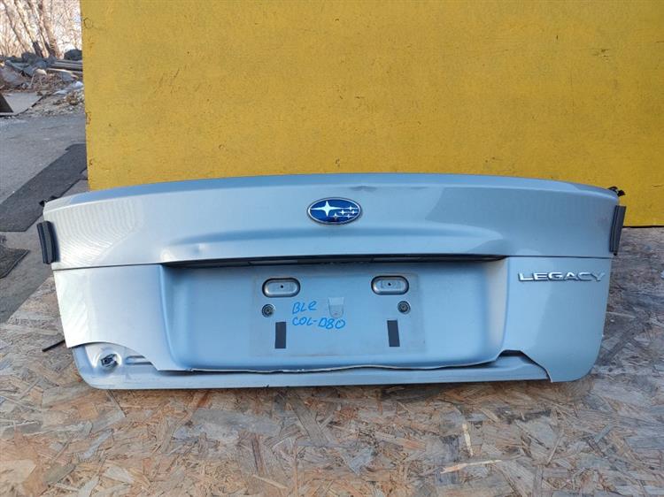 Крышка багажника Субару Легаси в Богучанах 50778