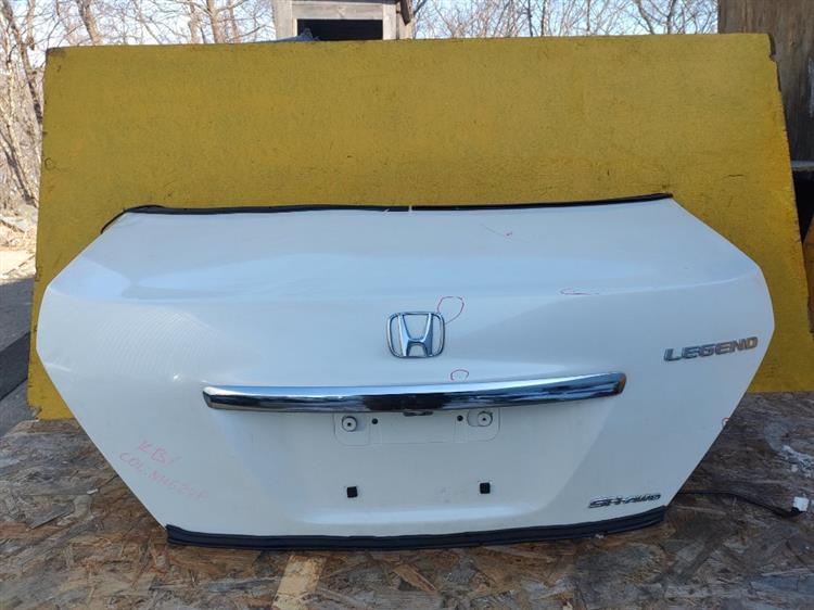 Крышка багажника Хонда Легенд в Богучанах 50805