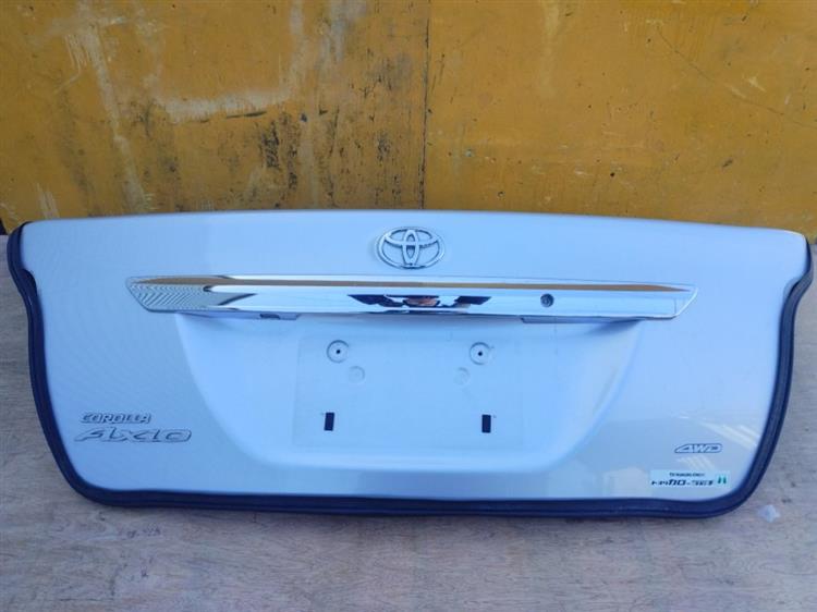 Крышка багажника Тойота Королла Аксио в Богучанах 50868
