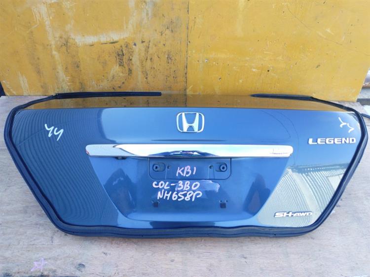 Крышка багажника Хонда Легенд в Богучанах 50870
