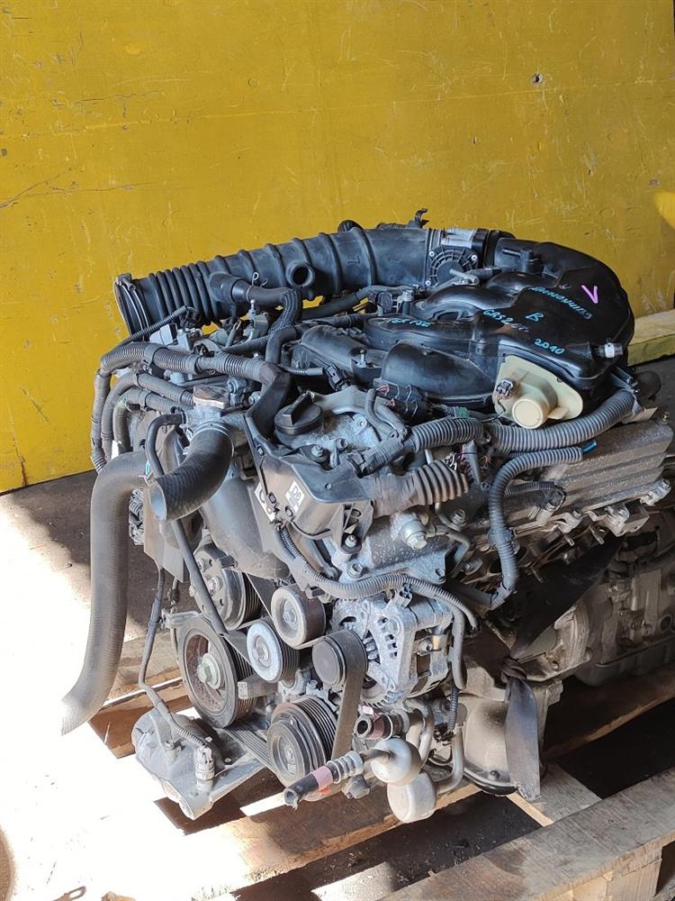 Двигатель Тойота Краун в Богучанах 50887