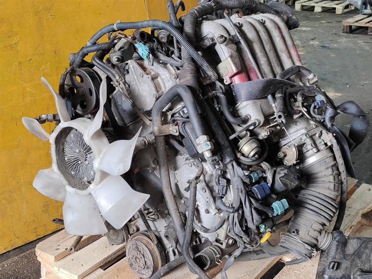 Двигатель Ниссан Эльгранд в Богучанах 51254
