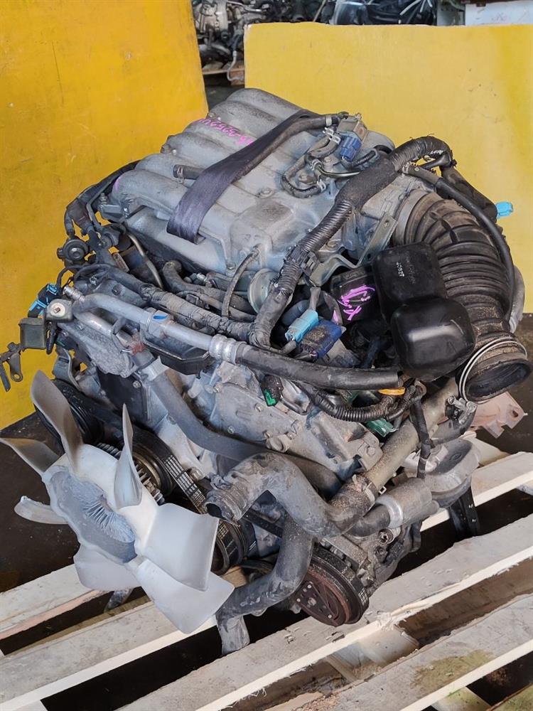 Двигатель Ниссан Эльгранд в Богучанах 51266