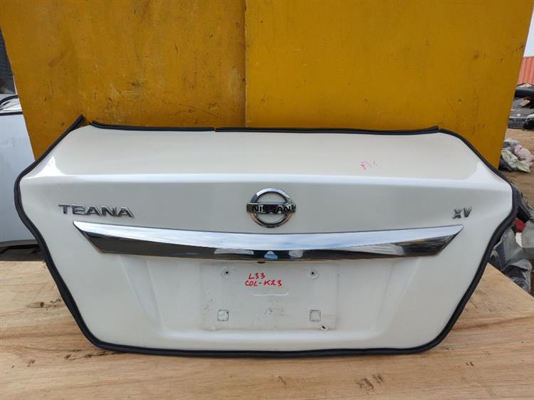 Крышка багажника Ниссан Теана в Богучанах 51268