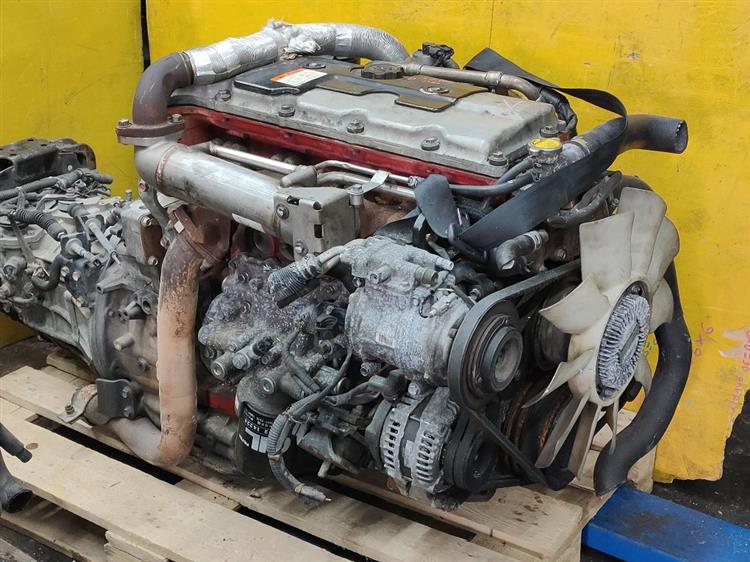 Двигатель Тойота Тойоайс в Богучанах 51338