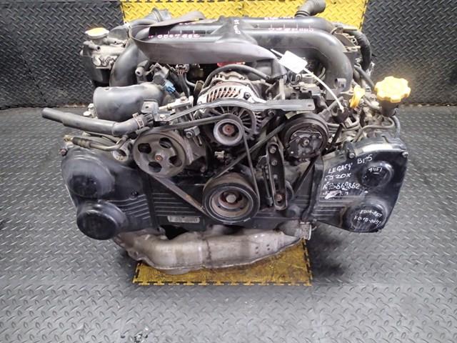 Двигатель Субару Легаси в Богучанах 51654