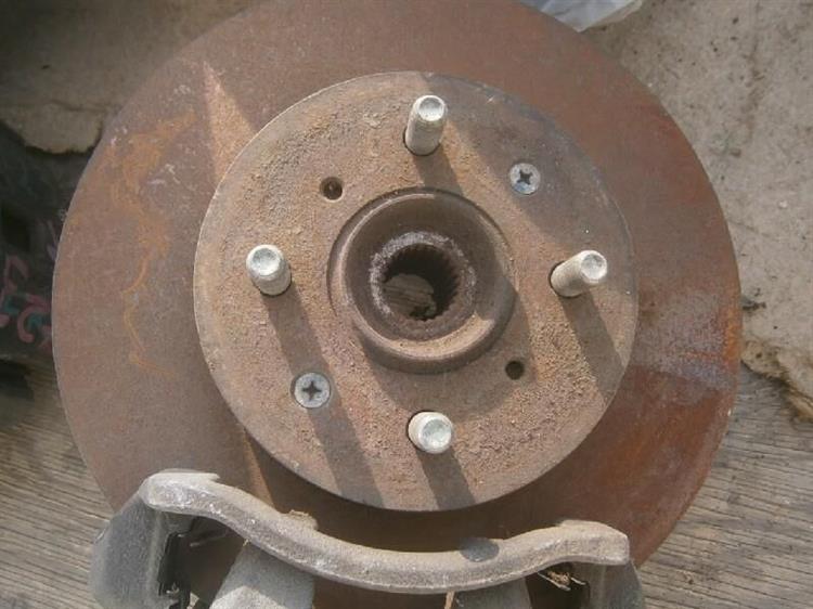 Тормозной диск Хонда Фрид Спайк в Богучанах 53091