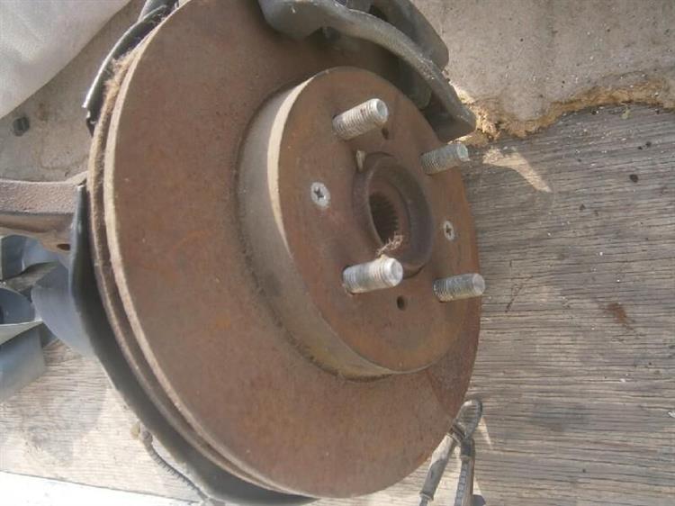 Тормозной диск Хонда Фрид Спайк в Богучанах 53092