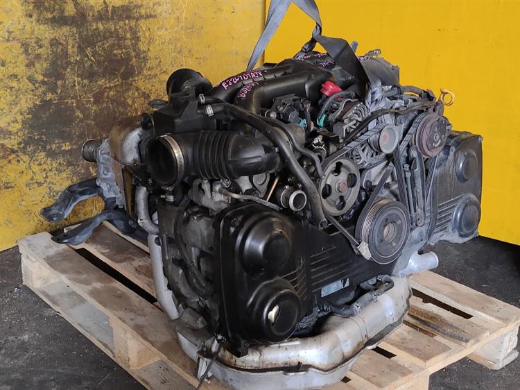 Двигатель Субару Легаси в Богучанах 552192