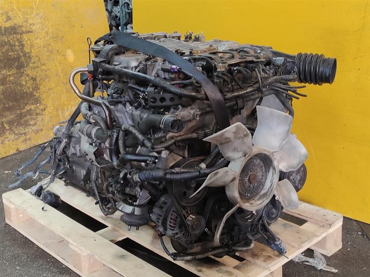 Двигатель Ниссан Седрик в Богучанах 552512